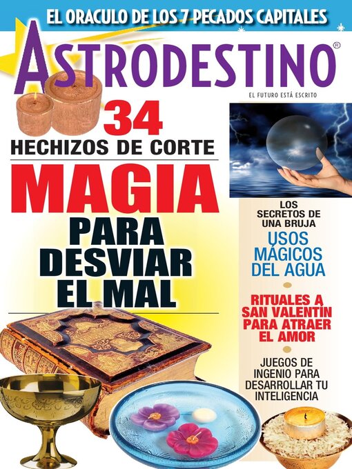 Title details for Astrodestino by Media Contenidos - Available